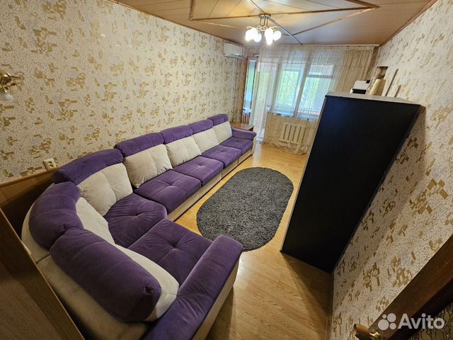 

2-к. квартира, 50 м², 2/5 эт.