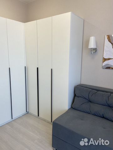 

Квартира-студия, 20 м², 4/4 эт.