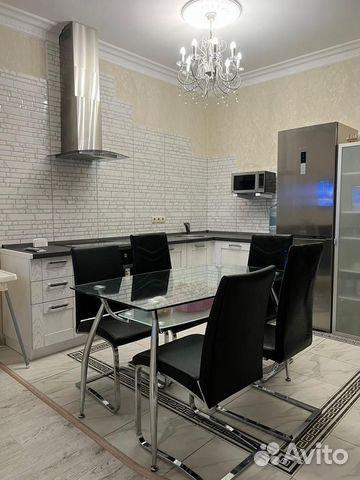 

2-к. квартира, 84 м², 3 кровати