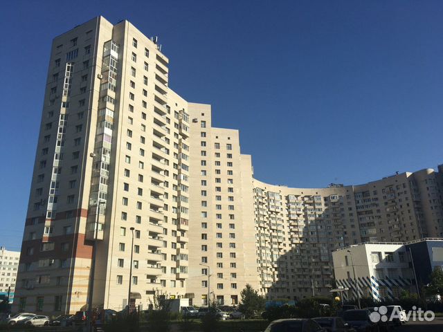 

1-к. квартира, 52 м², 2 кровати