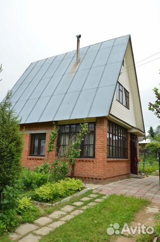 Дача 51 м² на участке 5 сот.
