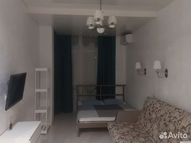 

Квартира-студия, 25 м², 4/6 эт.