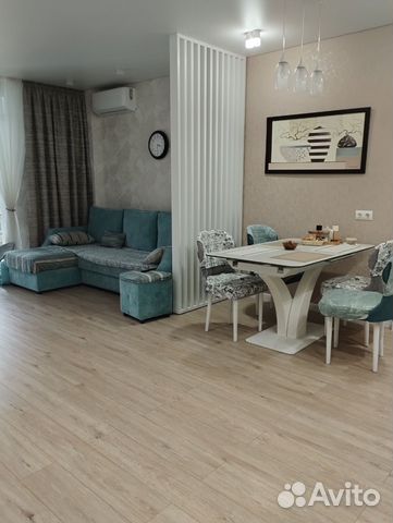 

2-к. квартира, 50 м², 1 кровать