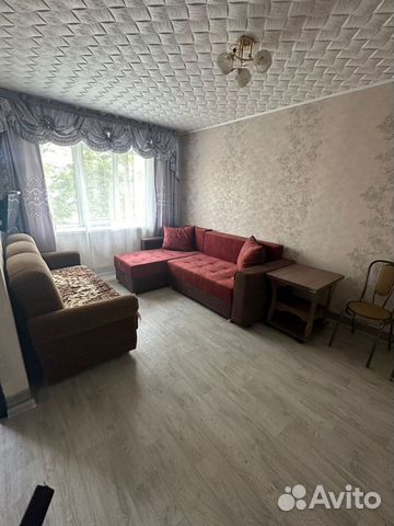 

1-к. квартира, 29,4 м², 4 кровати