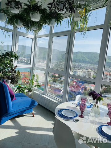 

3-к. квартира, 67 м², 4 кровати