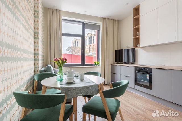 

2-к. квартира, 70 м², 4 кровати