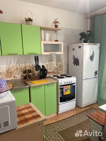 

1-к. квартира, 45 м², 1 кровать
