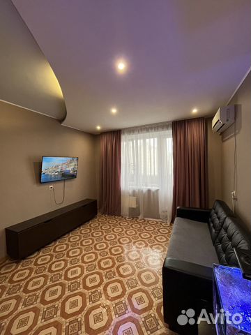

1-к. квартира, 36 м², 2 кровати