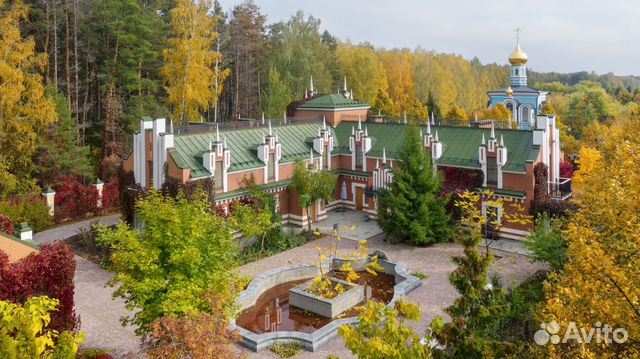 

3-к. коттедж, 420 м²