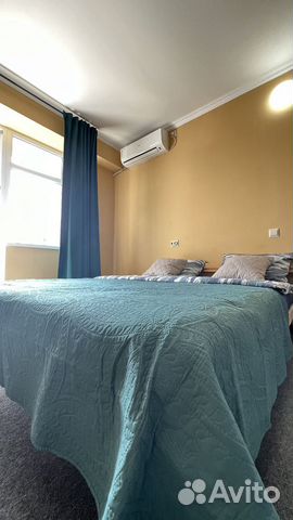 

Квартира-студия, 23 м², 2 кровати