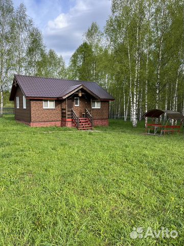 

2-к. коттедж, 75 м²