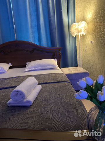 

1-к. квартира, 65 м², 1 кровать