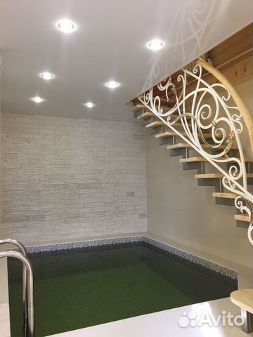 

2-к. коттедж, 110 м²