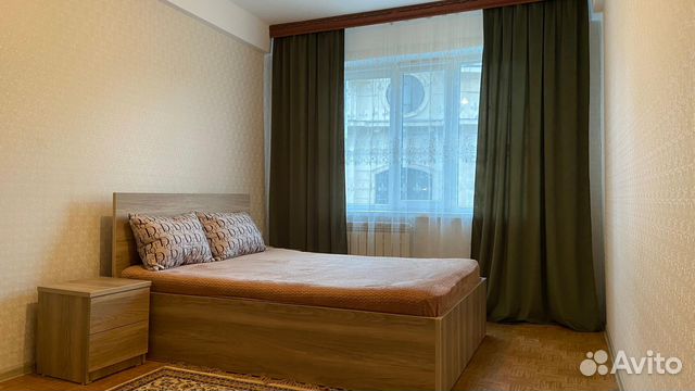 

2-к. квартира, 65 м², 2 кровати