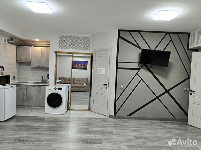 

Квартира-студия, 42 м², 1/5 эт.
