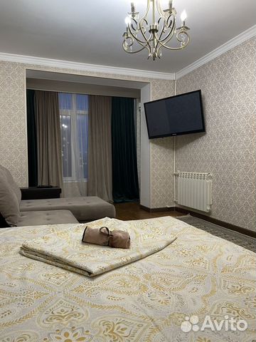 

2-к. квартира, 55 м², 2 кровати