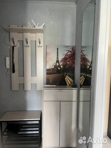 

2-к. квартира, 38 м², 3 кровати