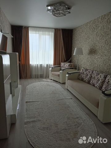 

2-к. квартира, 74 м², 4 кровати