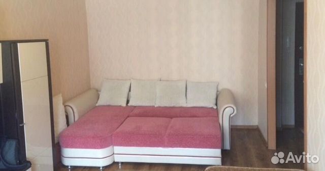 

1-к. квартира, 35 м², 2 кровати