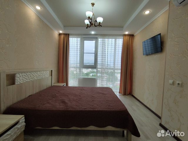 

2-к. квартира, 65 м², 13/24 эт.