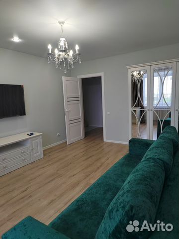 

1-к. квартира, 50 м², 1 кровать