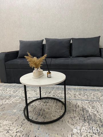 

1-к. квартира, 65 м², 2 кровати