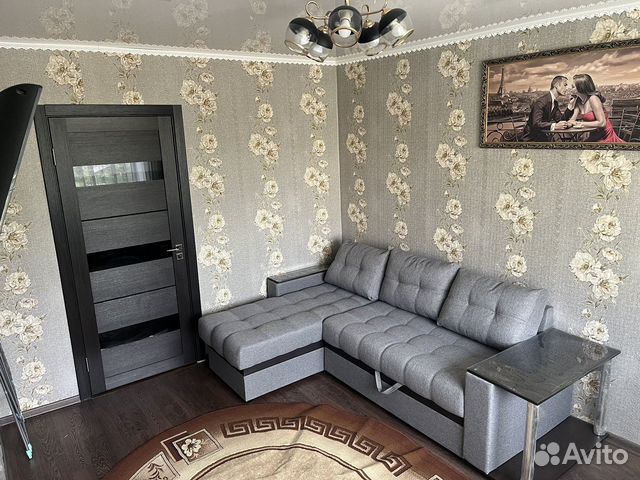 

2-к. квартира, 43 м², 2 кровати