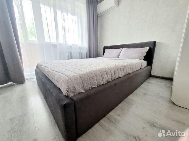 

1-к. квартира, 36 м², 2 кровати