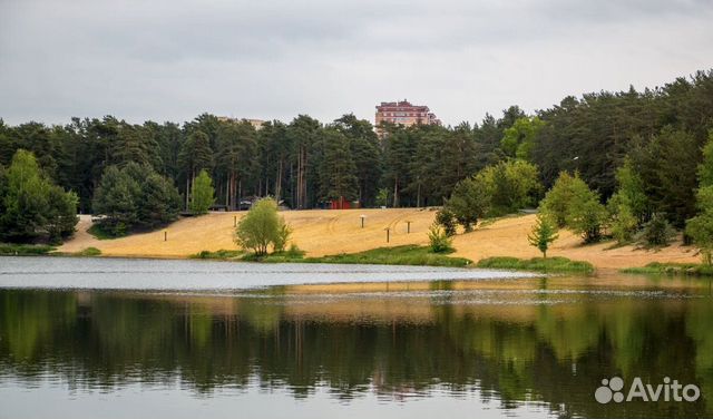 

2-к. квартира, 45 м², 2 кровати