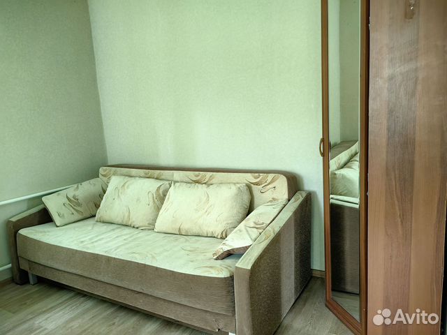 

1-к. квартира, 35 м², 3 кровати