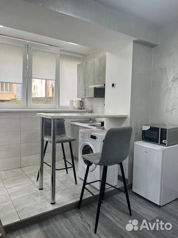 

Квартира-студия, 44 м², 1/5 эт.