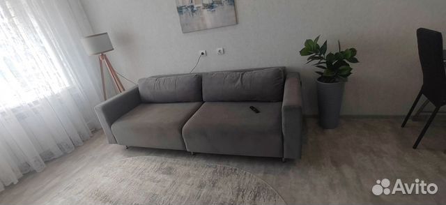 

2-к. квартира, 54 м², 2 кровати