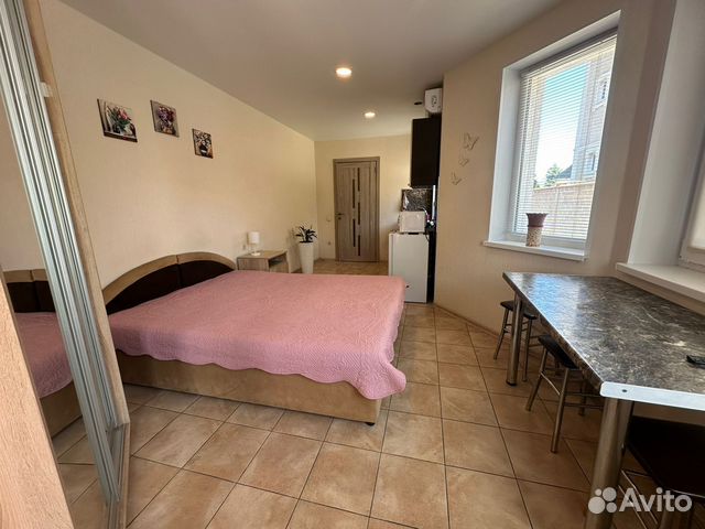 

Квартира-студия, 22 м², 1 кровать