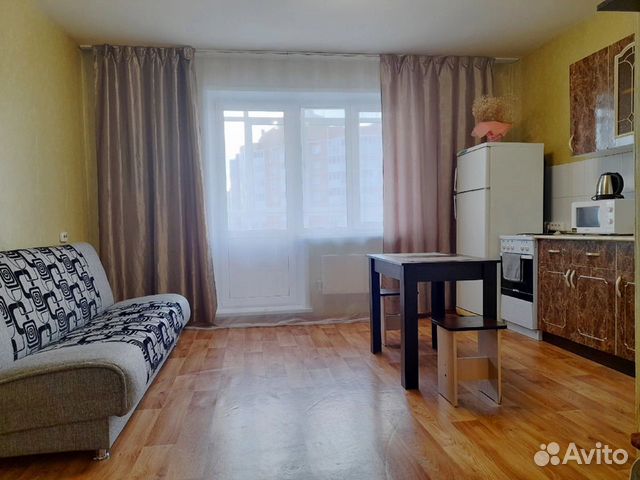 

Квартира-студия, 24 м², 14/14 эт.