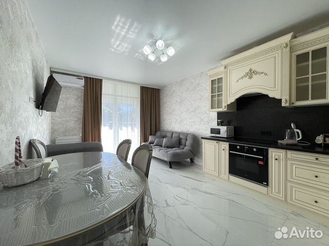 

2-к. квартира, 65 м², 3 кровати