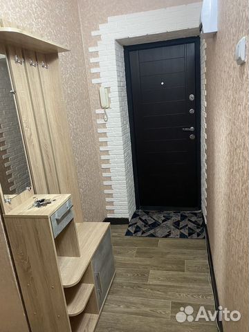 

1-к. квартира, 31 м², 2 кровати