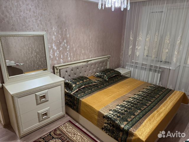 

2-к. квартира, 49 м², 4 кровати