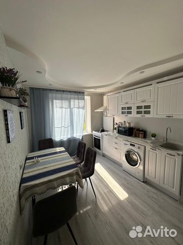 

2-к. квартира, 55 м², 2 кровати