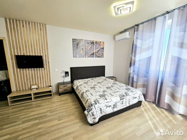 

2-к. квартира, 80 м², 3 кровати