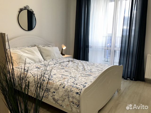 

Квартира-студия, 30 м², 22/25 эт.