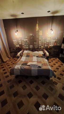 

Квартира-студия, 25 м², 1 кровать