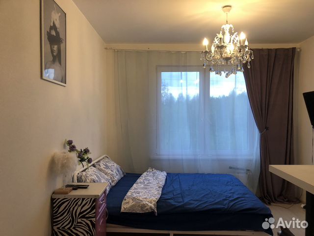 

Квартира-студия, 22 м², 1 кровать