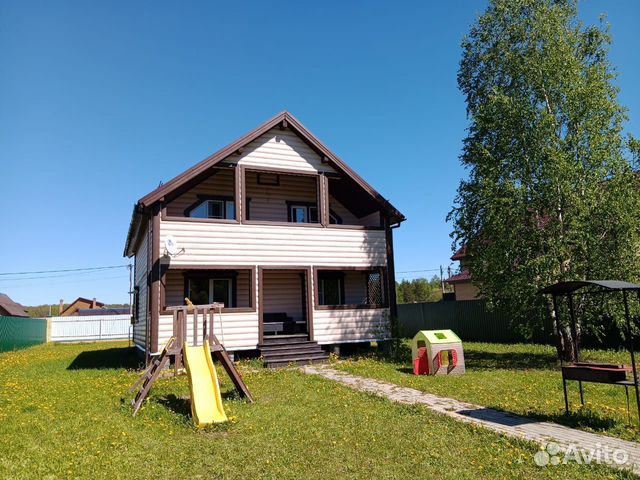

5-к. коттедж, 150 м²