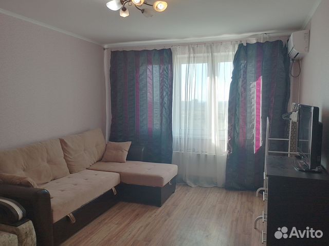 

1-к. квартира, 42 м², 3 кровати