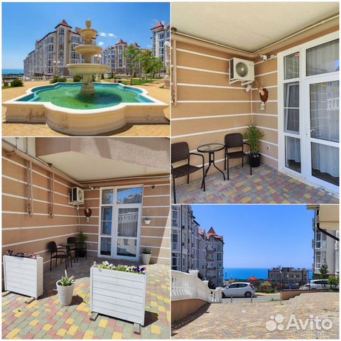 

2-к. квартира, 50 м², 4 кровати