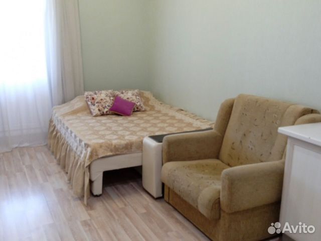 

Квартира-студия, 30 м², 3 кровати