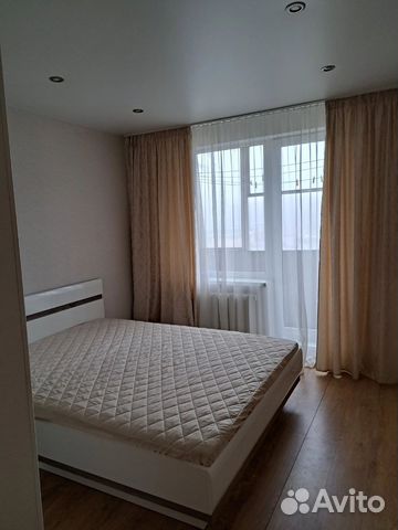 

2-к. квартира, 48 м², 2 кровати