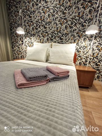 

3-к. квартира, 54 м², 4 кровати