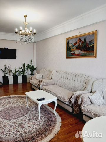 

2-к. квартира, 70 м², 2 кровати