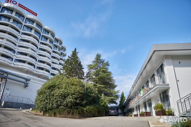 

Квартира-студия, 25 м², 1 кровать